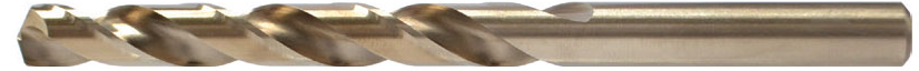 HSS-Co Jobber Drills (0.7mm - 8mm)