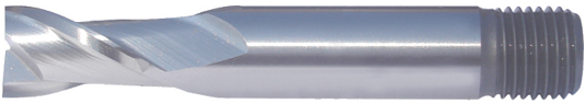 Slot Drills - 2 Flute - HSS