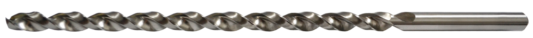 UDL Extra Length Drills – HSSCo – Bright Finish