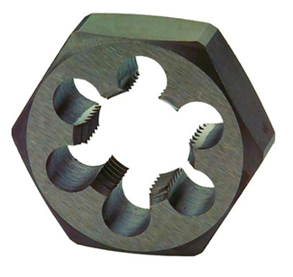 BA Hexagon Die Nuts