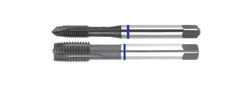 Blue Band Spiral Point Taps | Stainless Steel – Murphy Engineering ...