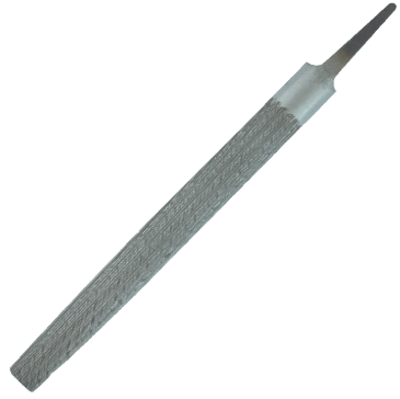 Engineers File - Half Round