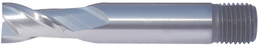 Slot Drills - 2 Flute - HSS