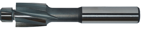 Parallel Shank Counterbores