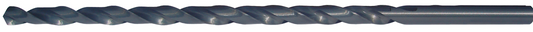 Straight Shank Extra Length Drills