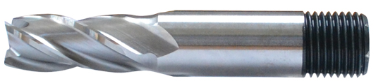 End Mills - HSS