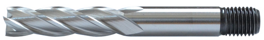End Mills - Long Series - HSSE
