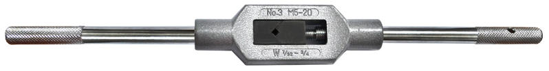 Adjustable Tap Wrenches (Cast Iron)