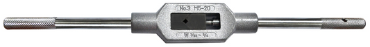 Adjustable Tap Wrenches (Steel)